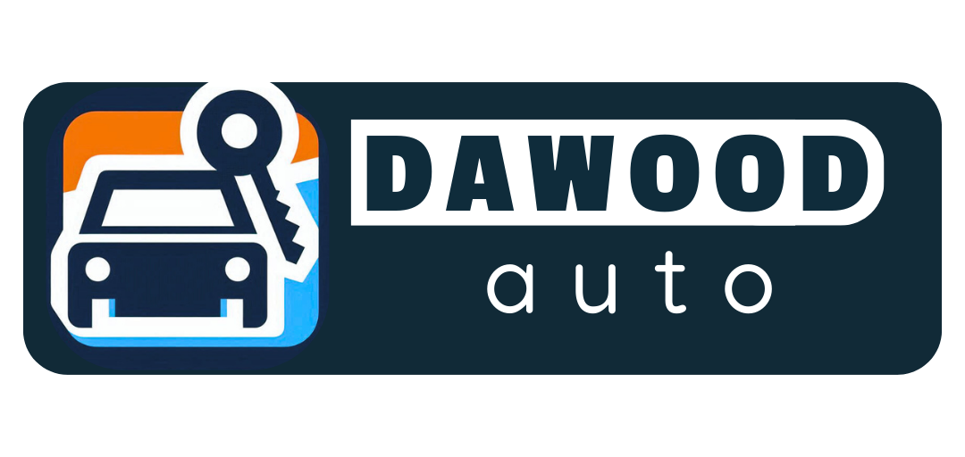 logo dawood auto